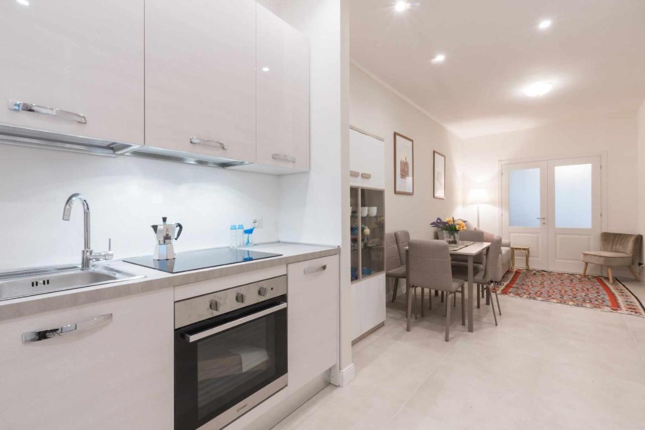 Ghibellina Apartment With 2 Bedrooms Флоренция Экстерьер фото